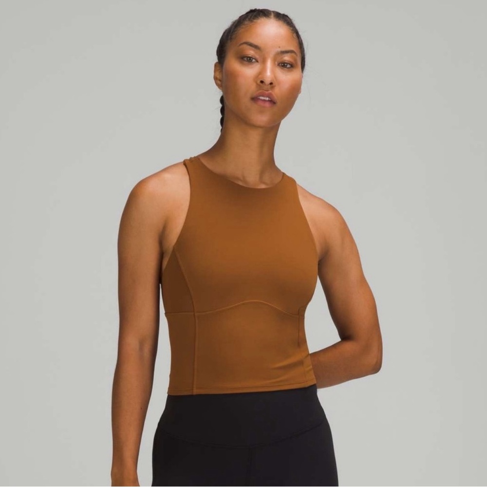 Lululemon Key to Balance Yoga Tank